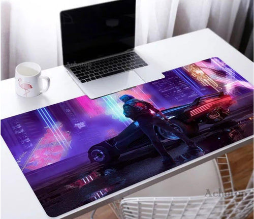 Mouse Pad Gamer  Rockars