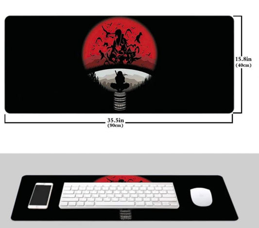 Mouse Pad Gamer  Itaichi Uchiha M41 Pg