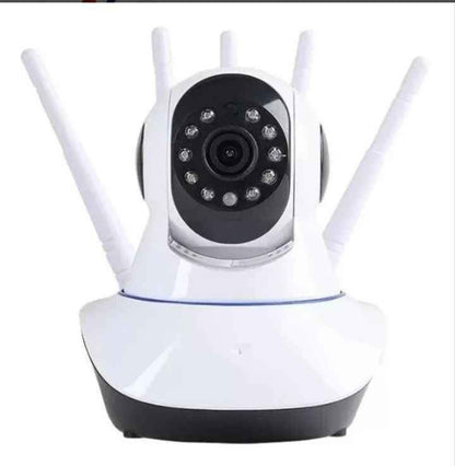 camara ip wifi 3 antenas