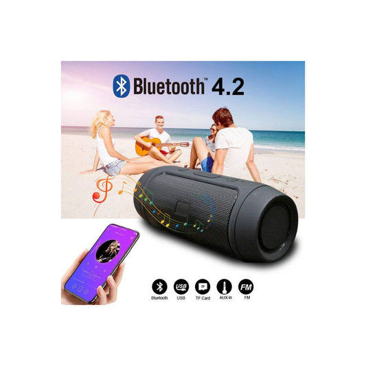 Altavoz con Bluetooth de tipo Subwoofer